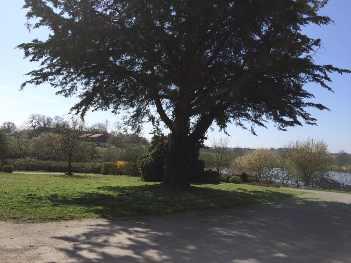 Le Petit Monty Gite Cote Etang Saint-Malo-du-Bois 外观 照片