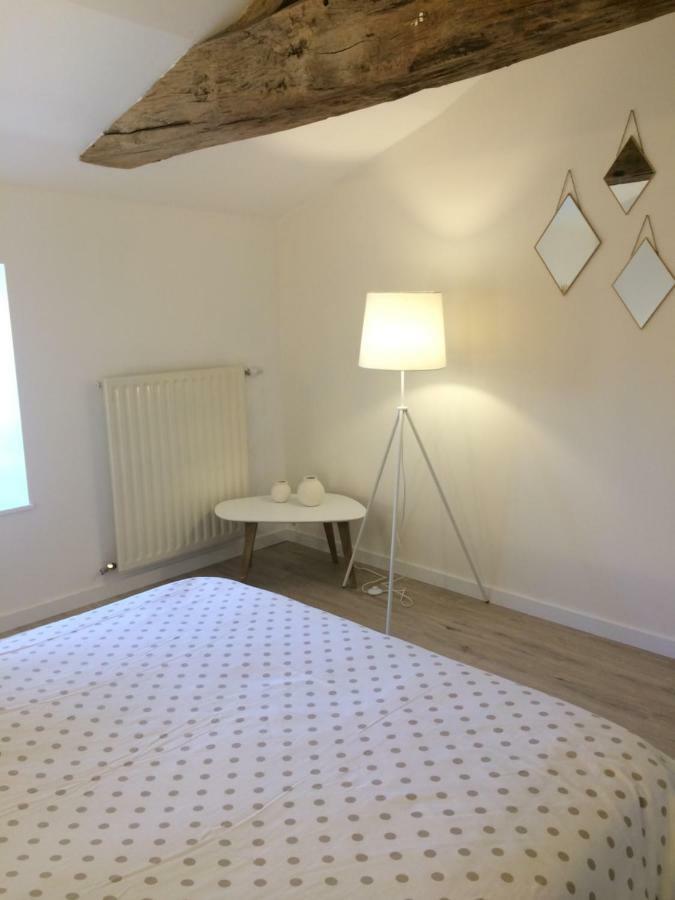 Le Petit Monty Gite Cote Etang Saint-Malo-du-Bois 外观 照片
