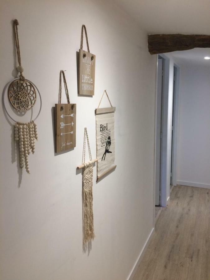 Le Petit Monty Gite Cote Etang Saint-Malo-du-Bois 外观 照片